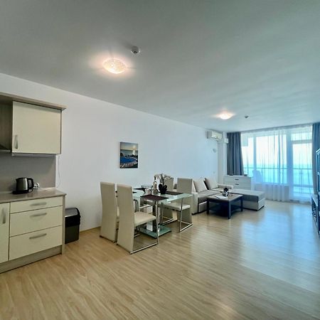 Плажни Апартаменти Силвър Бийч - Silver Beach Sea Apartments Byala  Exterior foto