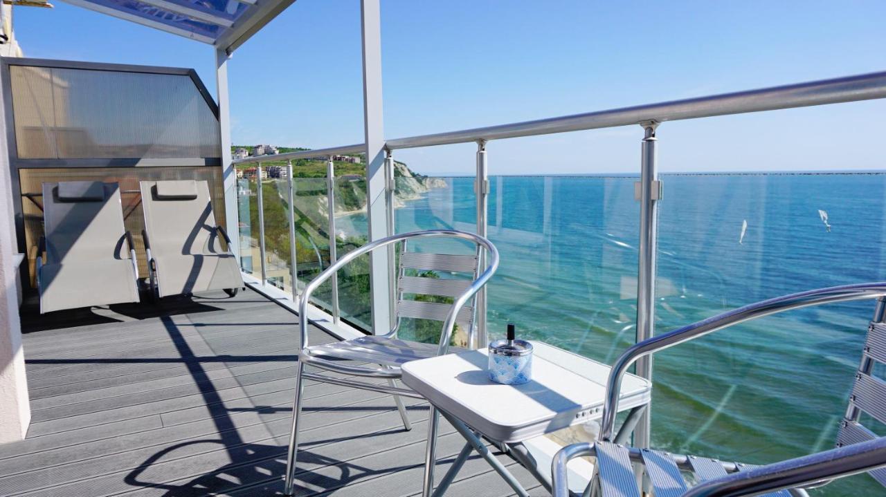 Плажни Апартаменти Силвър Бийч - Silver Beach Sea Apartments Byala  Exterior foto