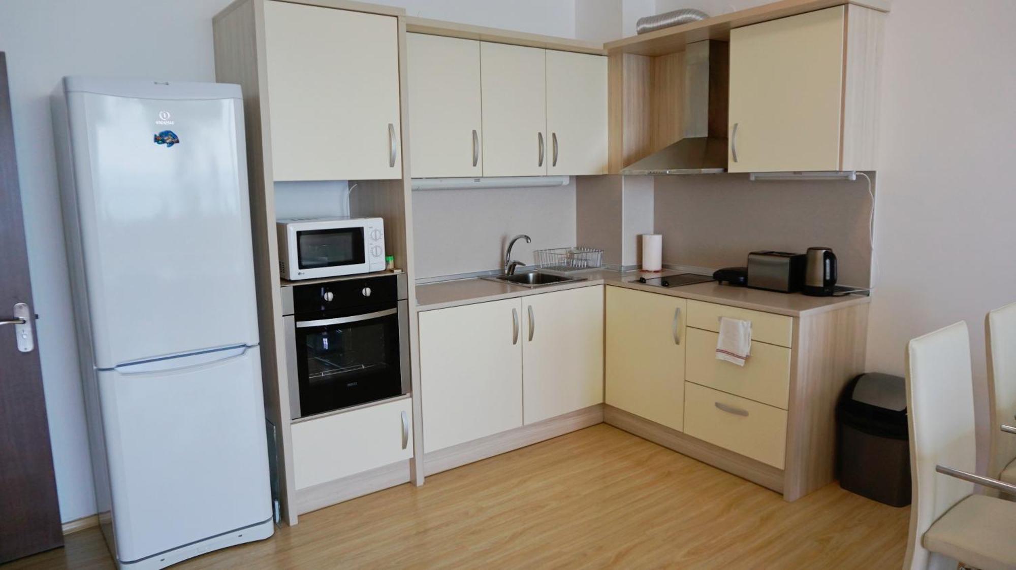 Плажни Апартаменти Силвър Бийч - Silver Beach Sea Apartments Byala  Exterior foto