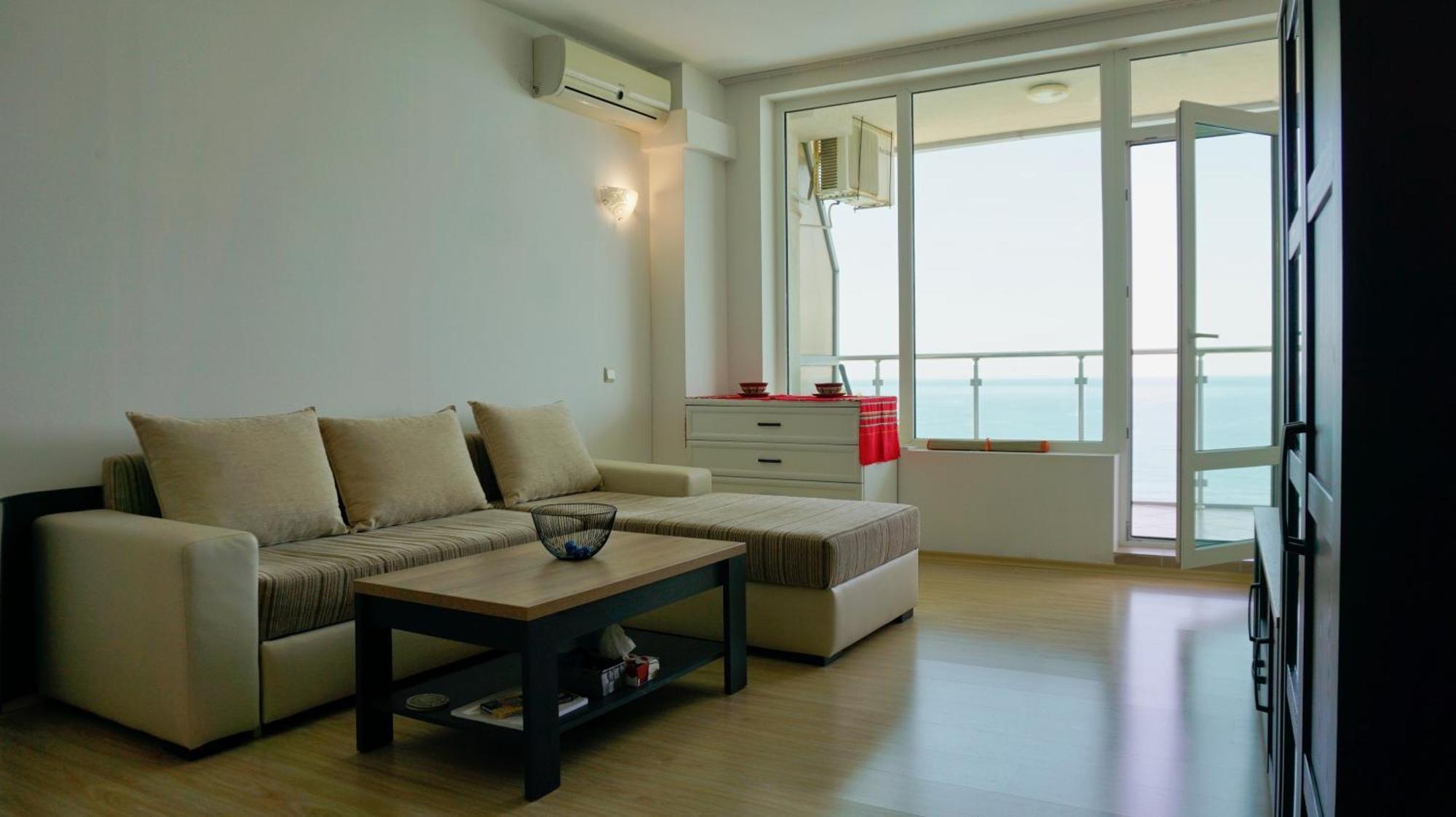 Плажни Апартаменти Силвър Бийч - Silver Beach Sea Apartments Byala  Exterior foto