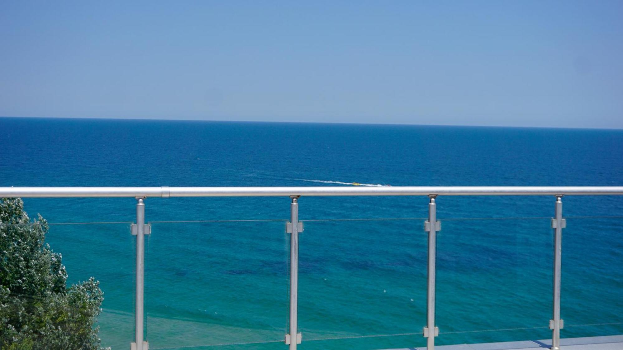 Плажни Апартаменти Силвър Бийч - Silver Beach Sea Apartments Byala  Exterior foto