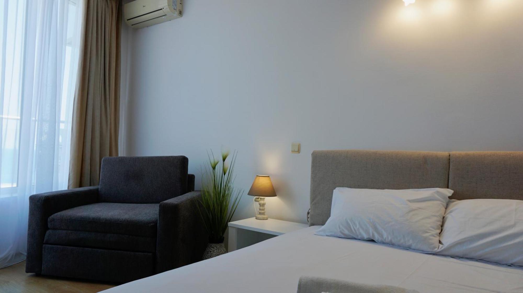 Плажни Апартаменти Силвър Бийч - Silver Beach Sea Apartments Byala  Exterior foto