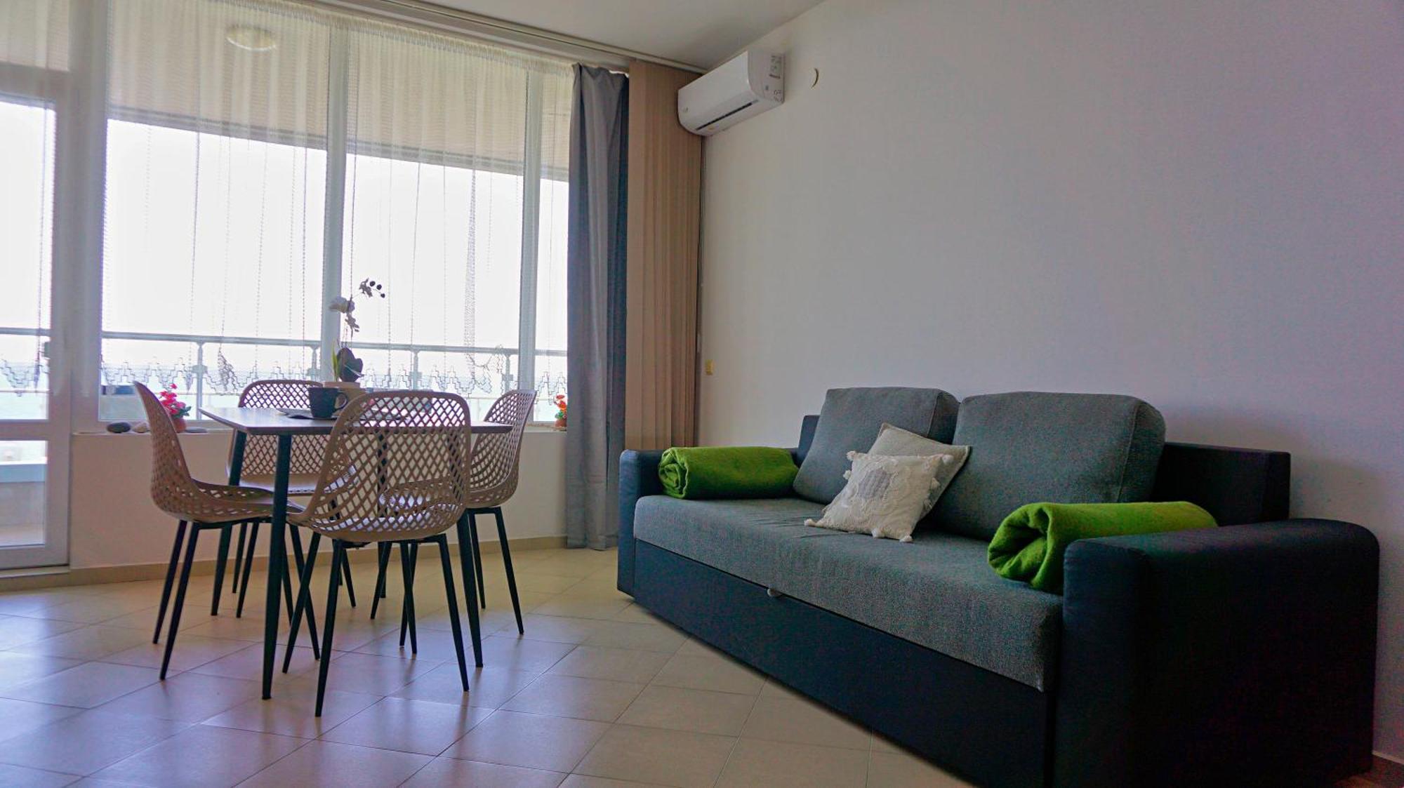 Плажни Апартаменти Силвър Бийч - Silver Beach Sea Apartments Byala  Exterior foto