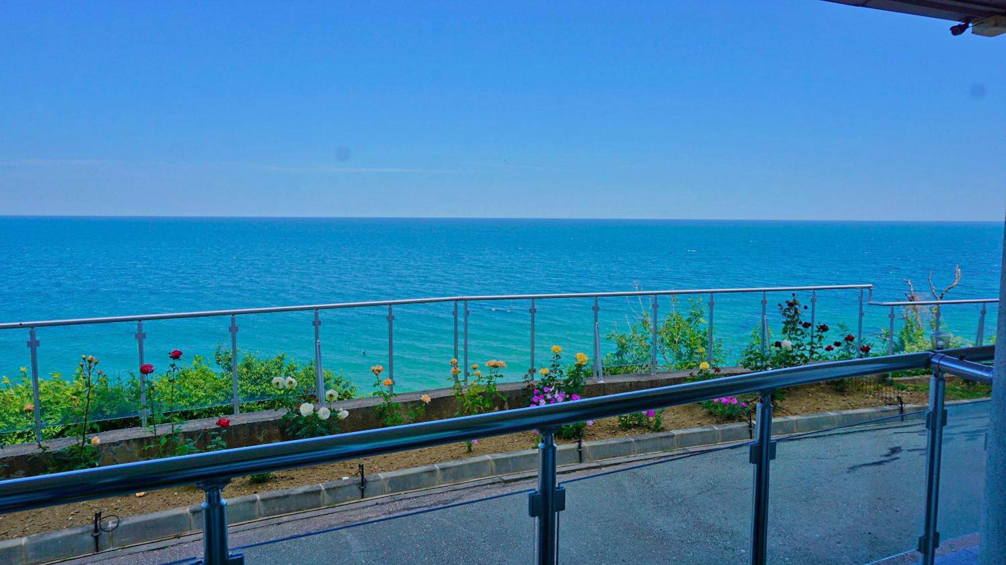 Плажни Апартаменти Силвър Бийч - Silver Beach Sea Apartments Byala  Exterior foto