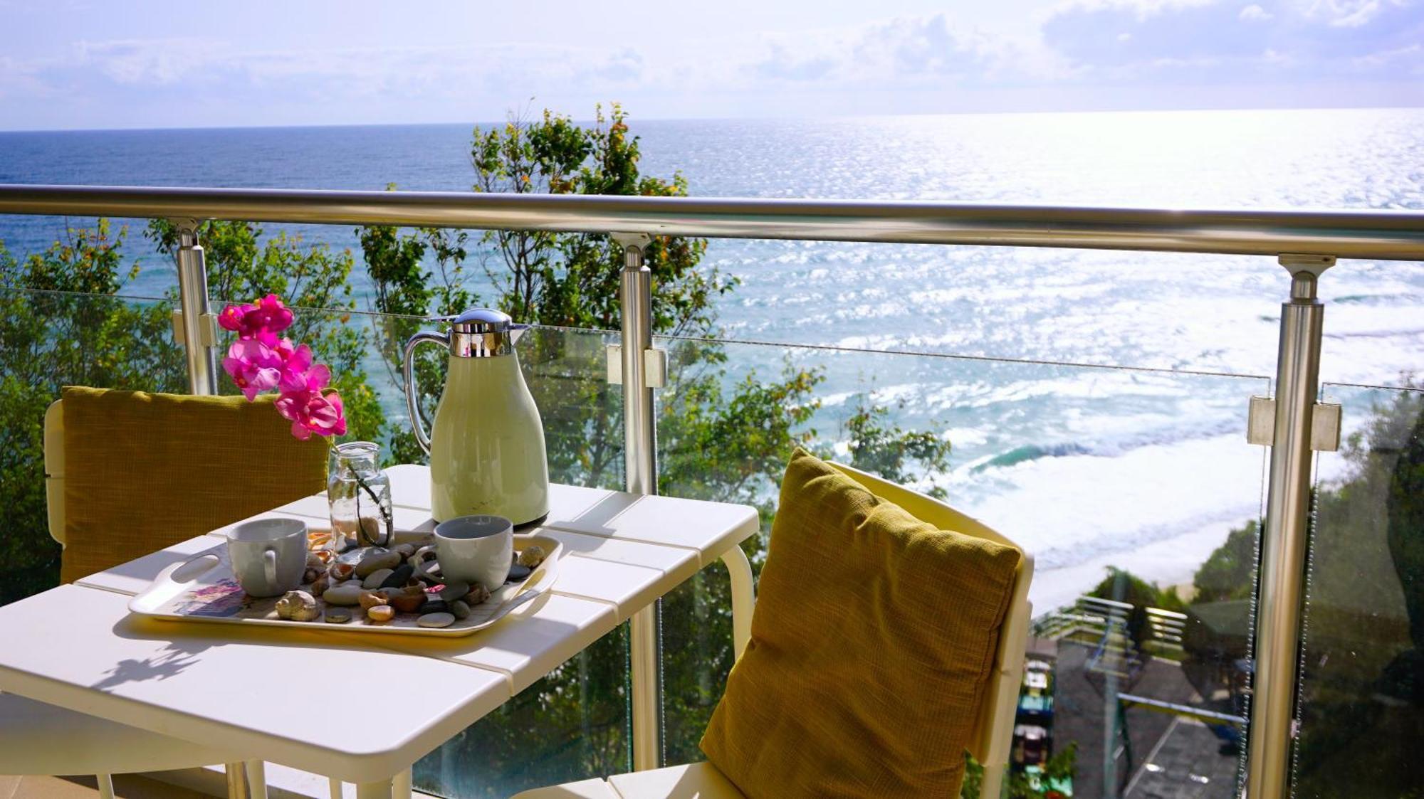 Плажни Апартаменти Силвър Бийч - Silver Beach Sea Apartments Byala  Zimmer foto